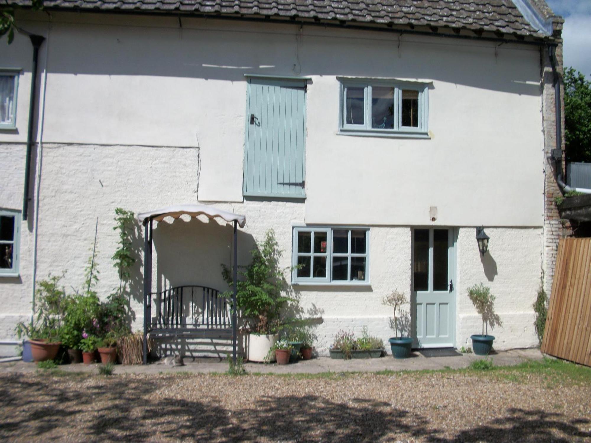 Maison d'hôtes The Walnuts Country House à West Row Extérieur photo